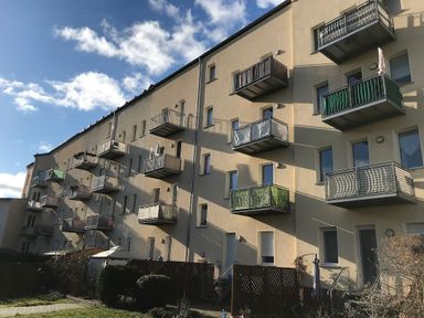 Mietverwaltung & Objektservice einer Immobilie in der Franz Ziegler Straße