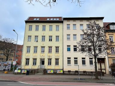 Mietverwaltung & Objektservice einer Immobilie in der Wilhemsdorfer Straße