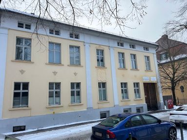 Mietverwaltung & Objektservice einer Immobilie Domlinden