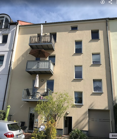 Mietverwaltung & Objektservice einer Immobilie in der Damaschke Straße