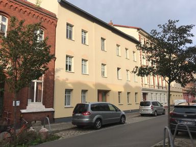 Mietverwaltung & Objektservice einer Immobilie in der Damaschke Straße