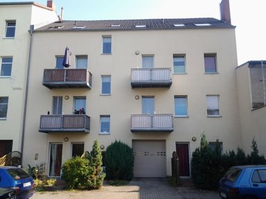 Rund-um Sorglos-Paket Damaschke Str. 27