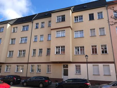 Mietverwaltung & Objektservice einer Immobilie in der Franz Ziegler Straße